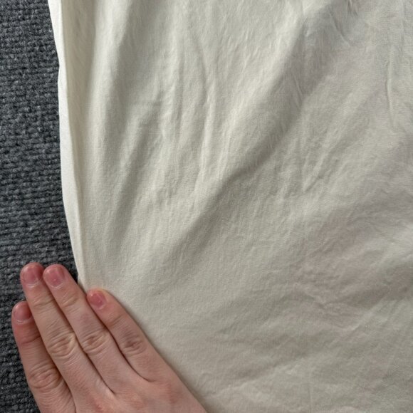 Gitman Bros Oxford Button-Down TTX USA Cotton 16 33 Pinpoint Yellow Pocket Men - Picture 16 of 16